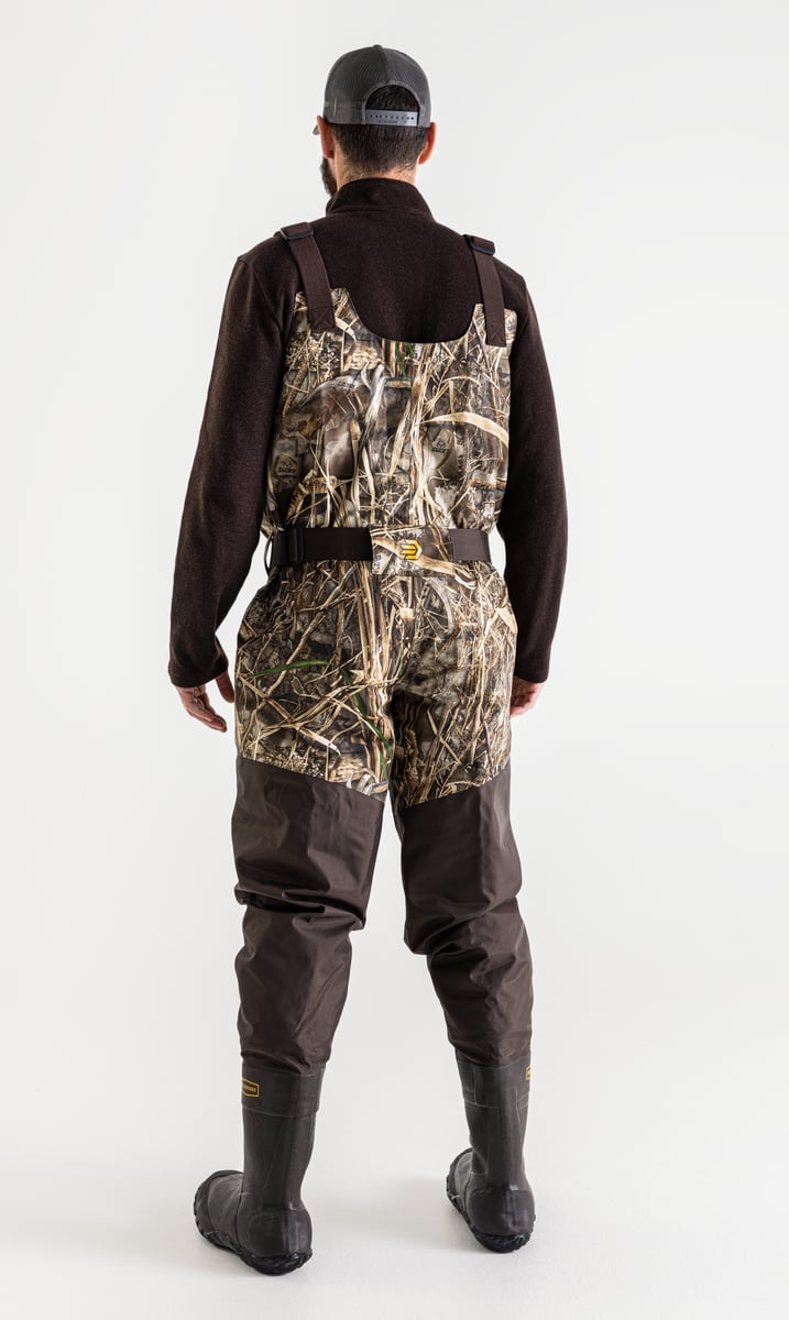 Wetlands II Insulated Realtree Max-7 1600G