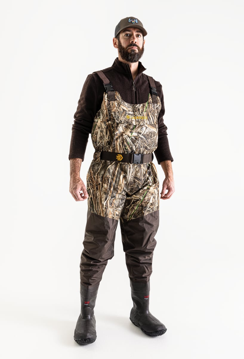 Wetlands II Insulated Realtree Max-7 1600G