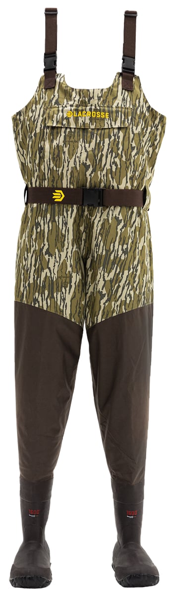 Wetlands II Insulated Mossy Oak Original Bottomland 1600G