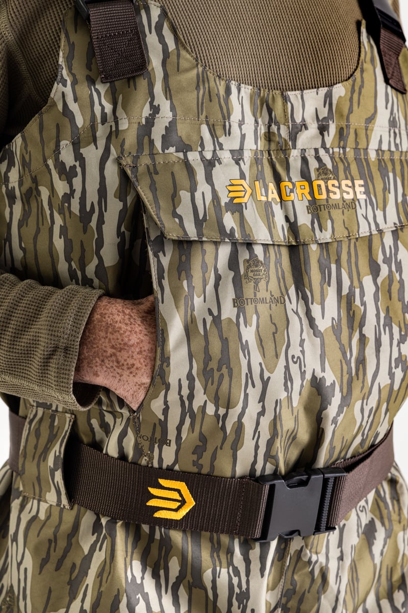 Wetlands II Insulated Mossy Oak Original Bottomland 1600G
