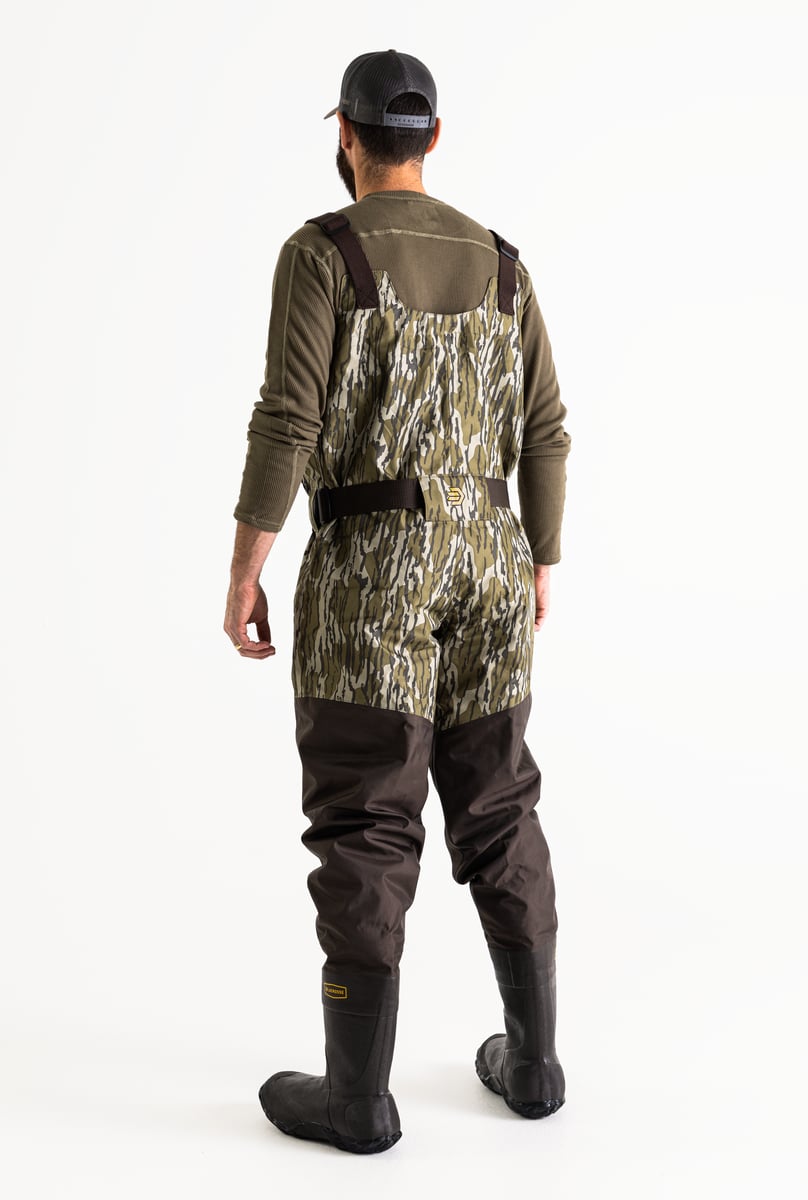 Wetlands II Insulated Mossy Oak Original Bottomland 1600G