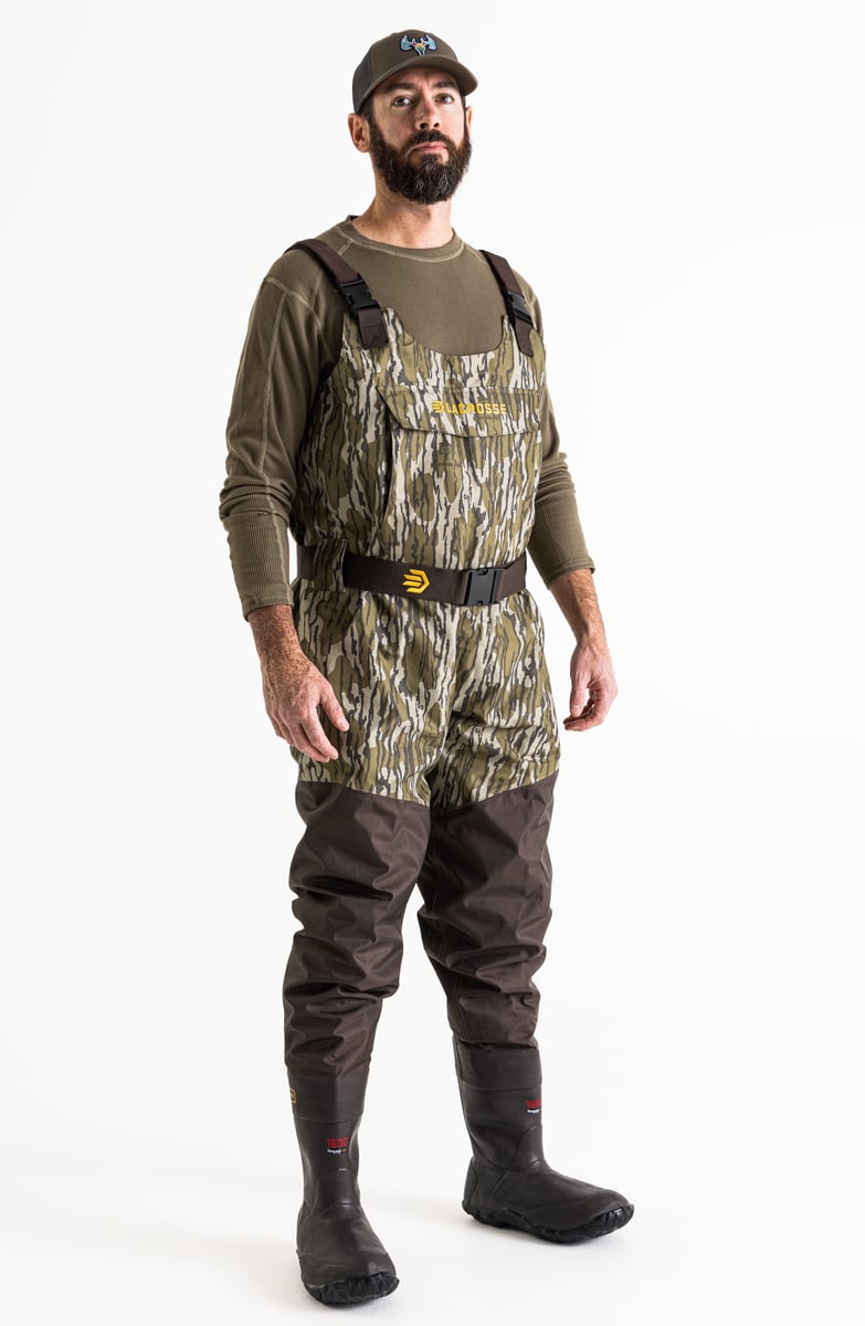 Wetlands II Insulated Mossy Oak Original Bottomland 1600G