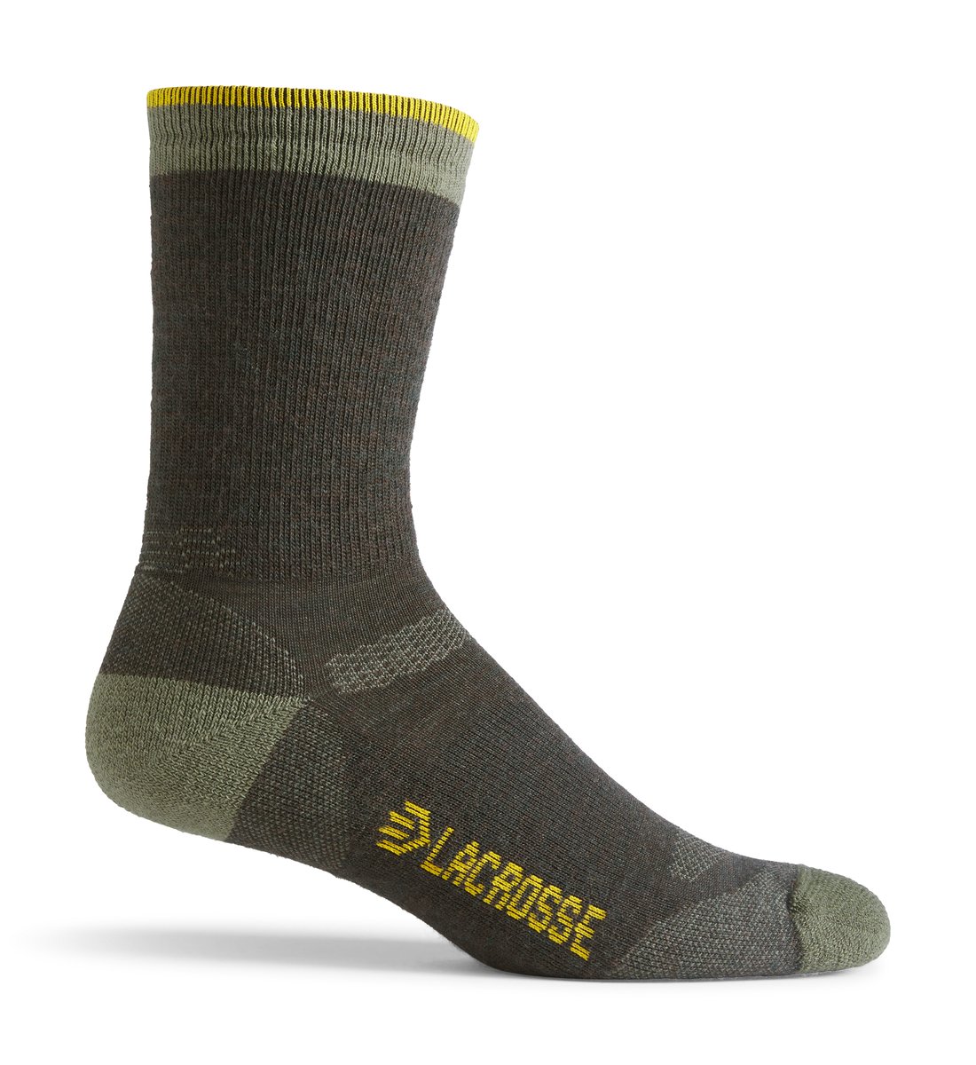 LaCrosse Range Midweight Crew