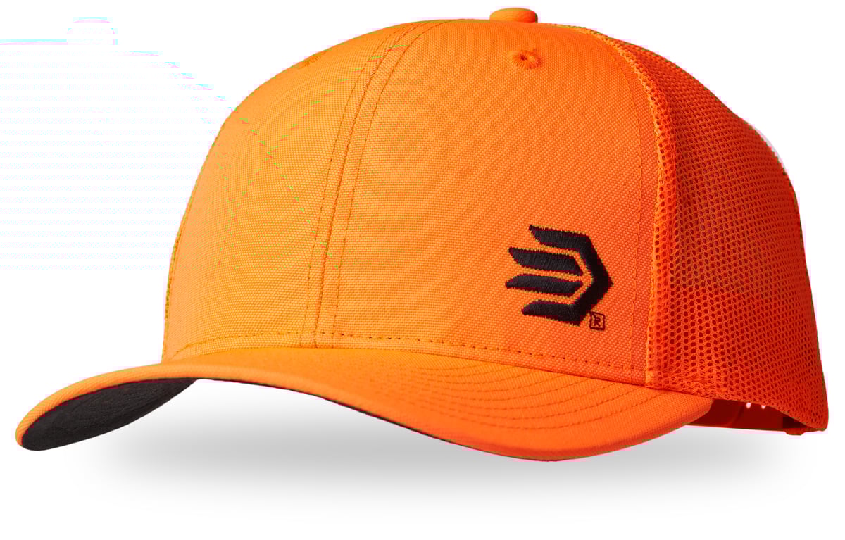 LaCrosse Blaze Orange Trucker