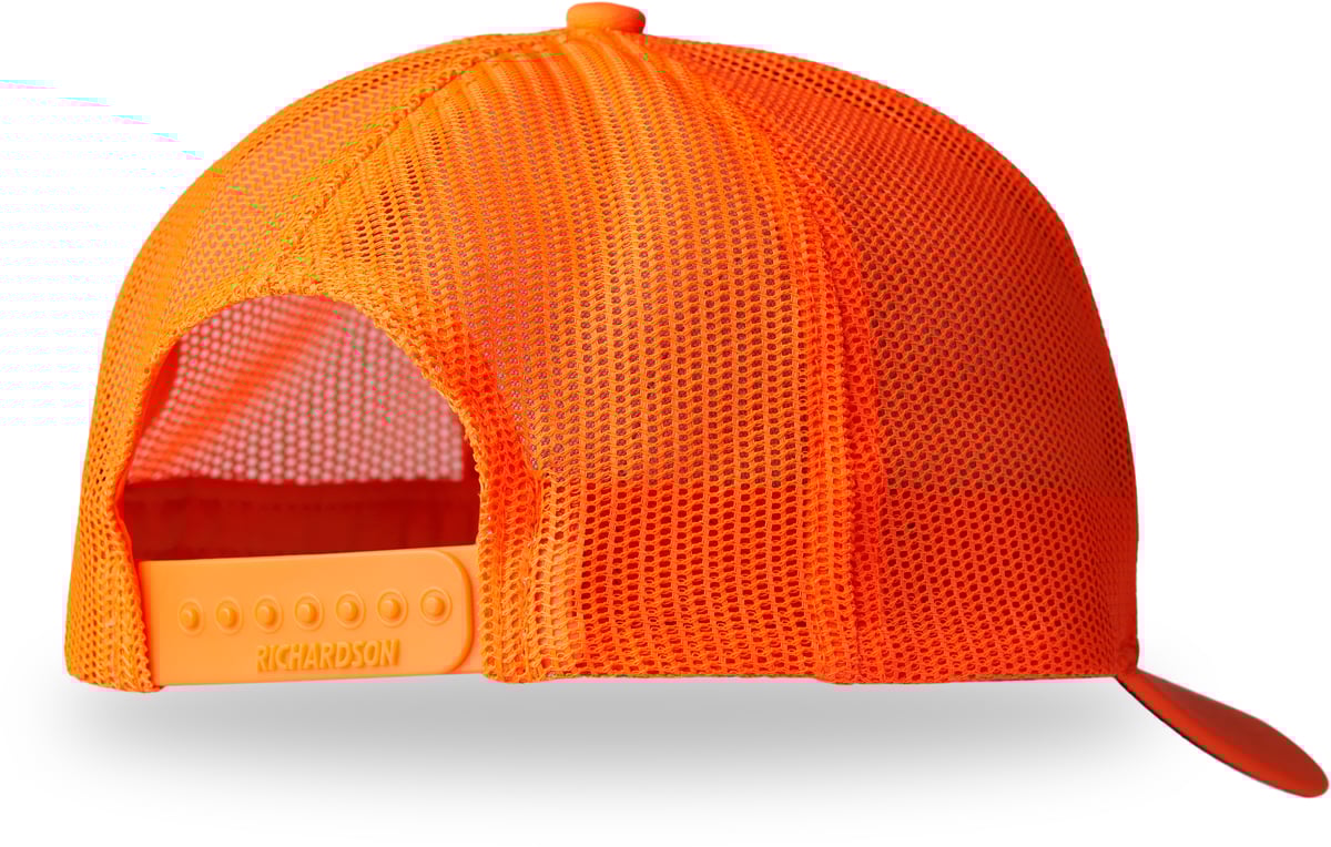 LaCrosse Blaze Orange Trucker