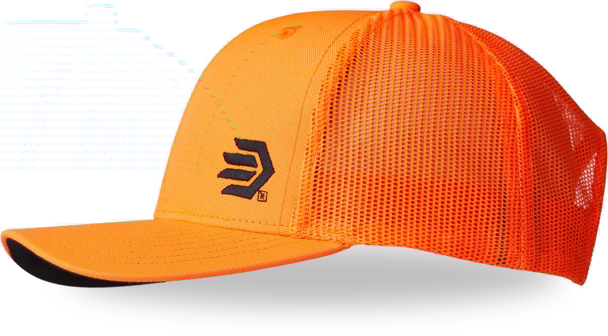 LaCrosse Blaze Orange Trucker