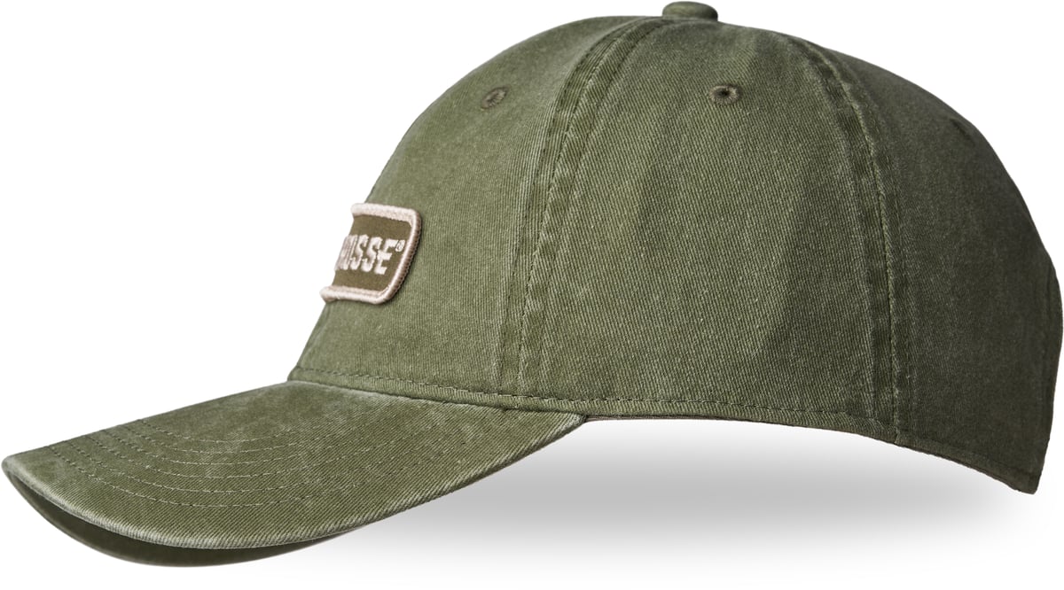LaCrosse Light Olive Embroidered Patch Hat