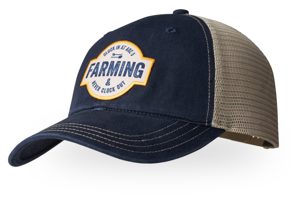 LaCrosse Farming Hat
