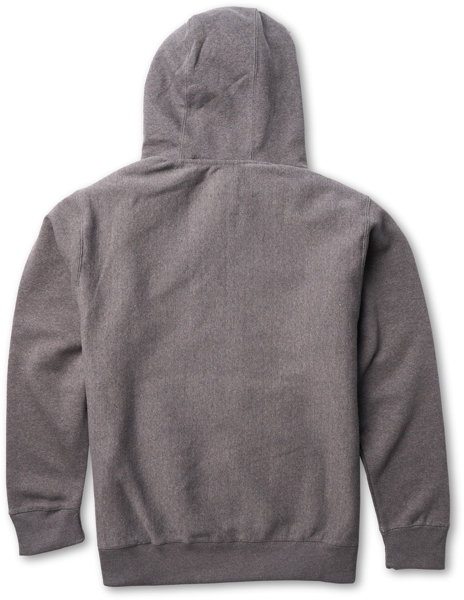 LaCrosse Stacked Logo Sweatshirt Gray
