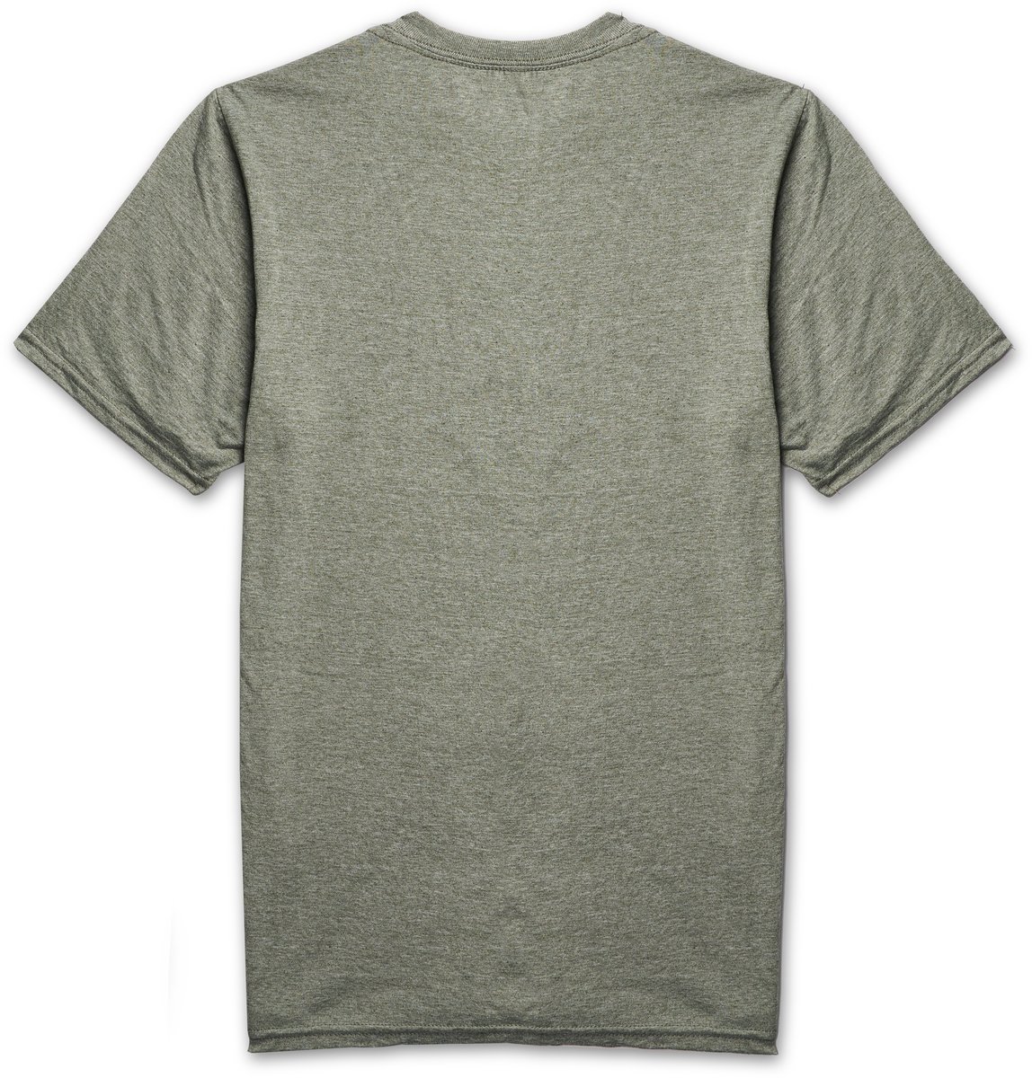LaCrosse Logo Icon SS Tee Green