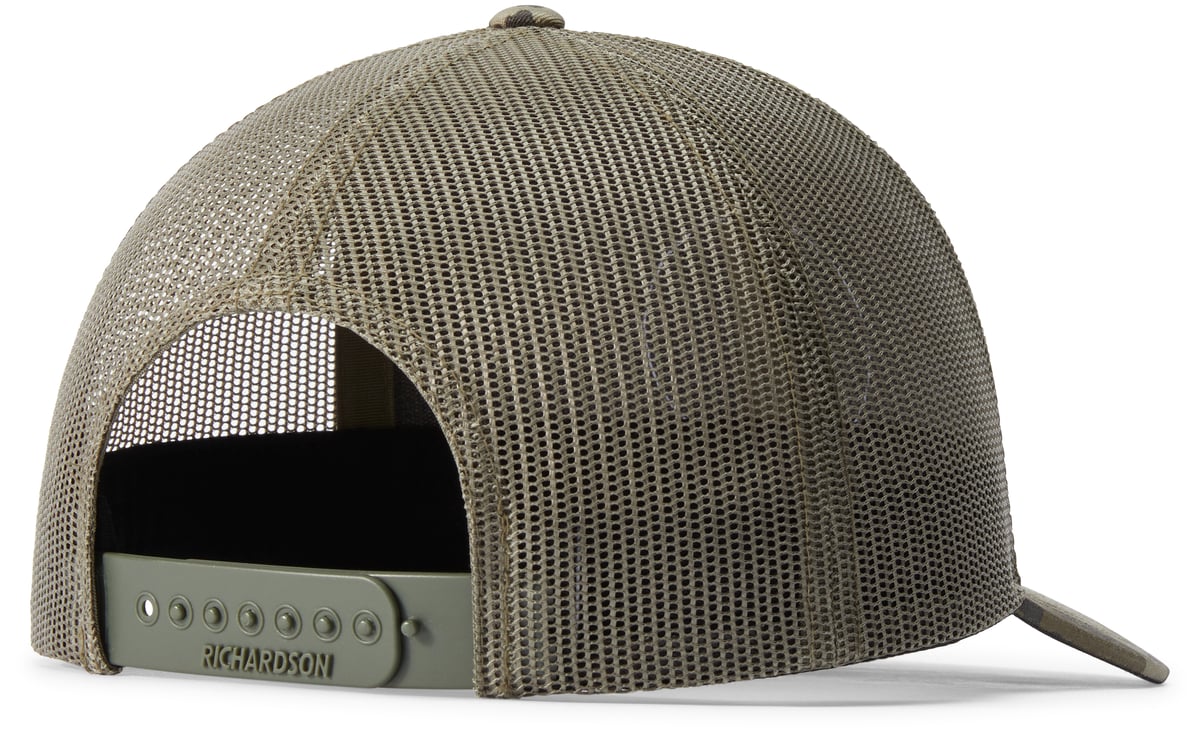LaCrosse MO Bottomland Rubber Patch Trucker