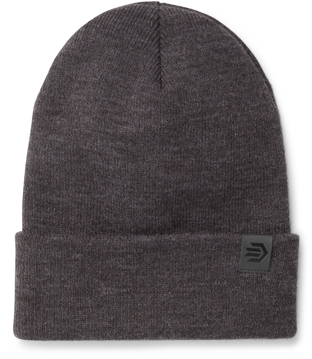 Lacrosse Hunter Beanie Charcoal