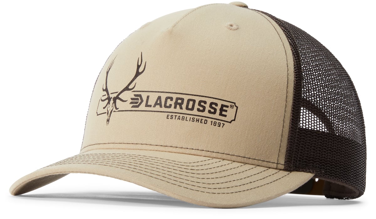 LaCrosse Elk Trucker