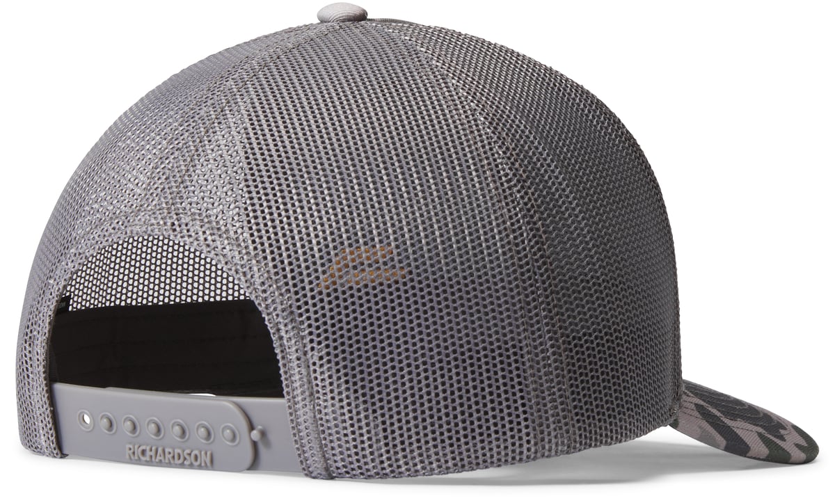 LaCrosse Duck Camo Trucker Green