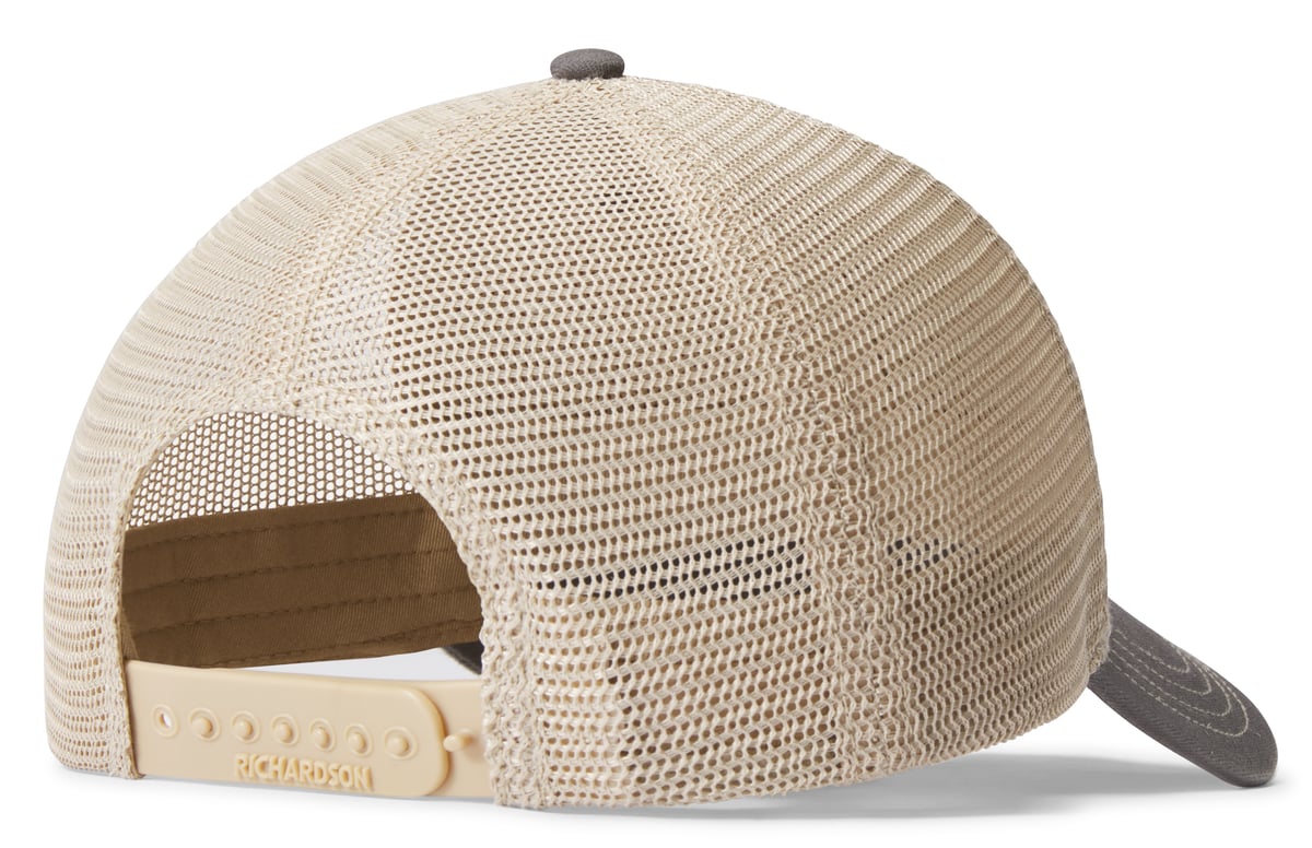 LaCrosse Harvester Trucker Orange/Khaki