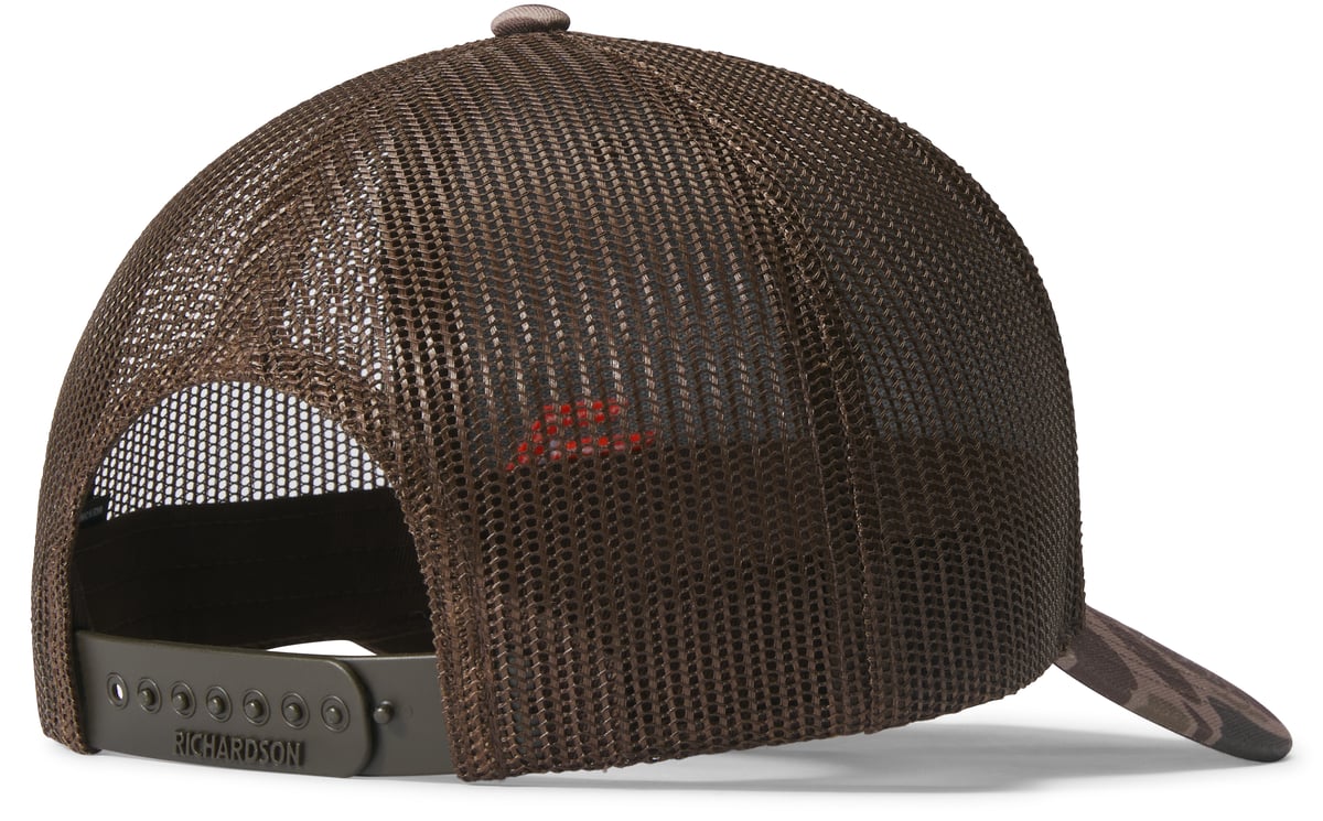 LaCrosse Duck Camo Trucker Brown