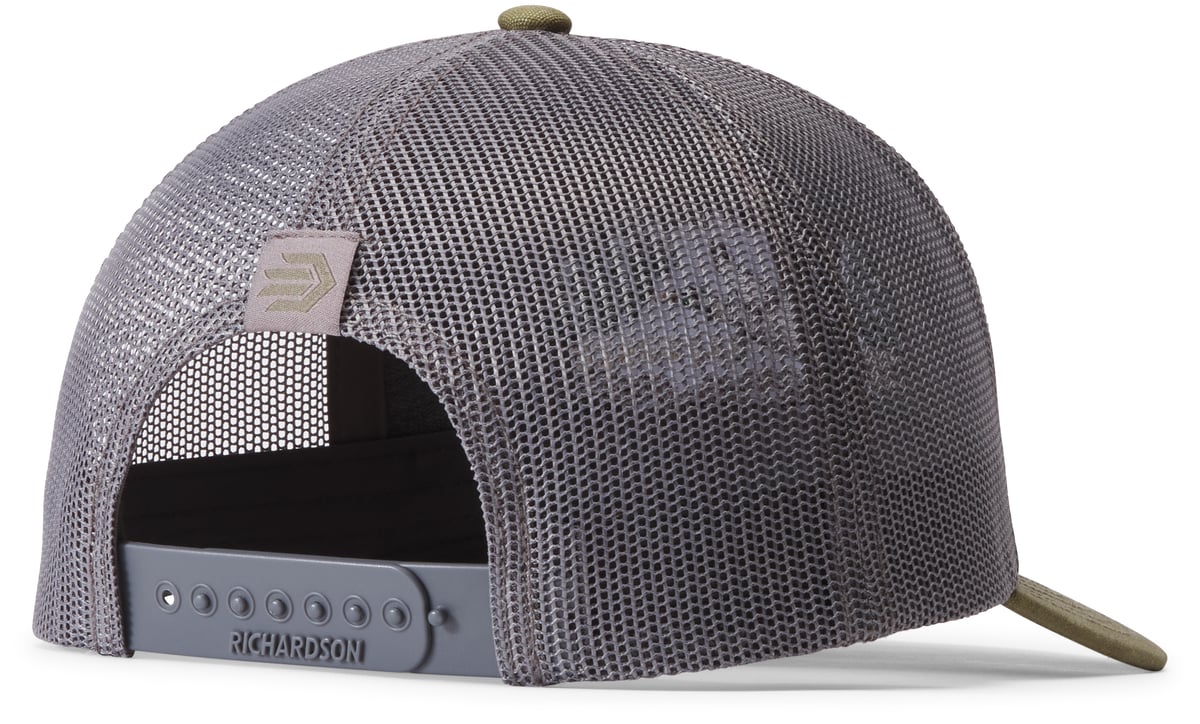 LaCrosse Mallard Waxed Trucker Olive