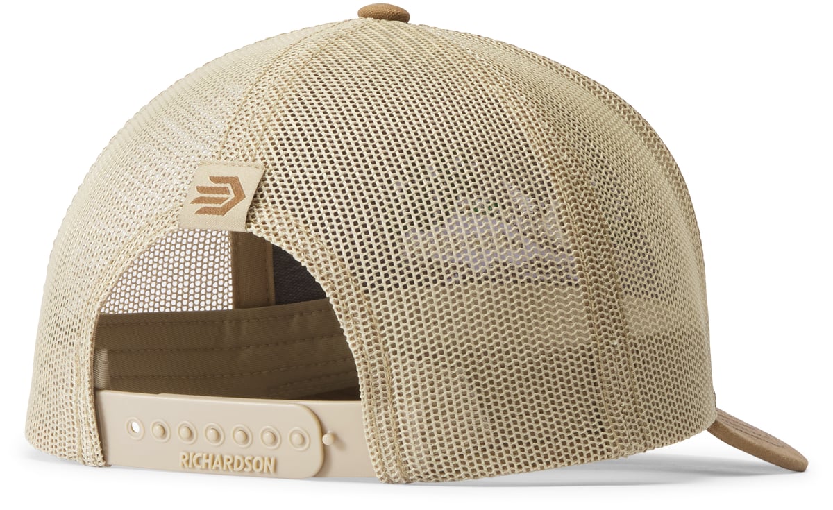 LaCrosse Mallard Waxed Trucker Brown