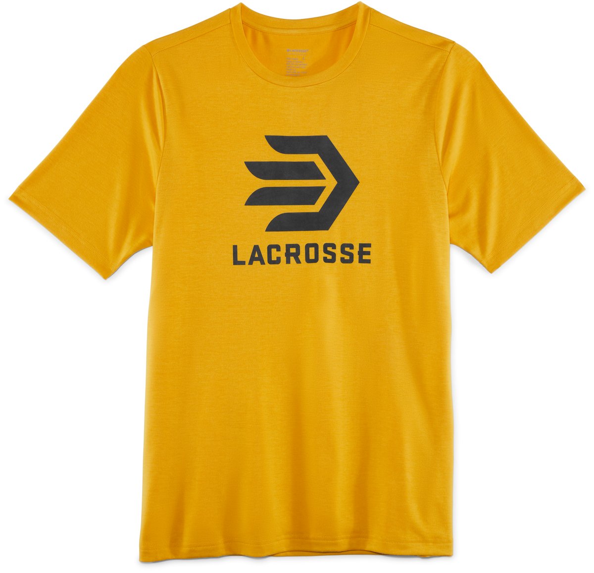 LaCrosse Forever Forward Tee Gold