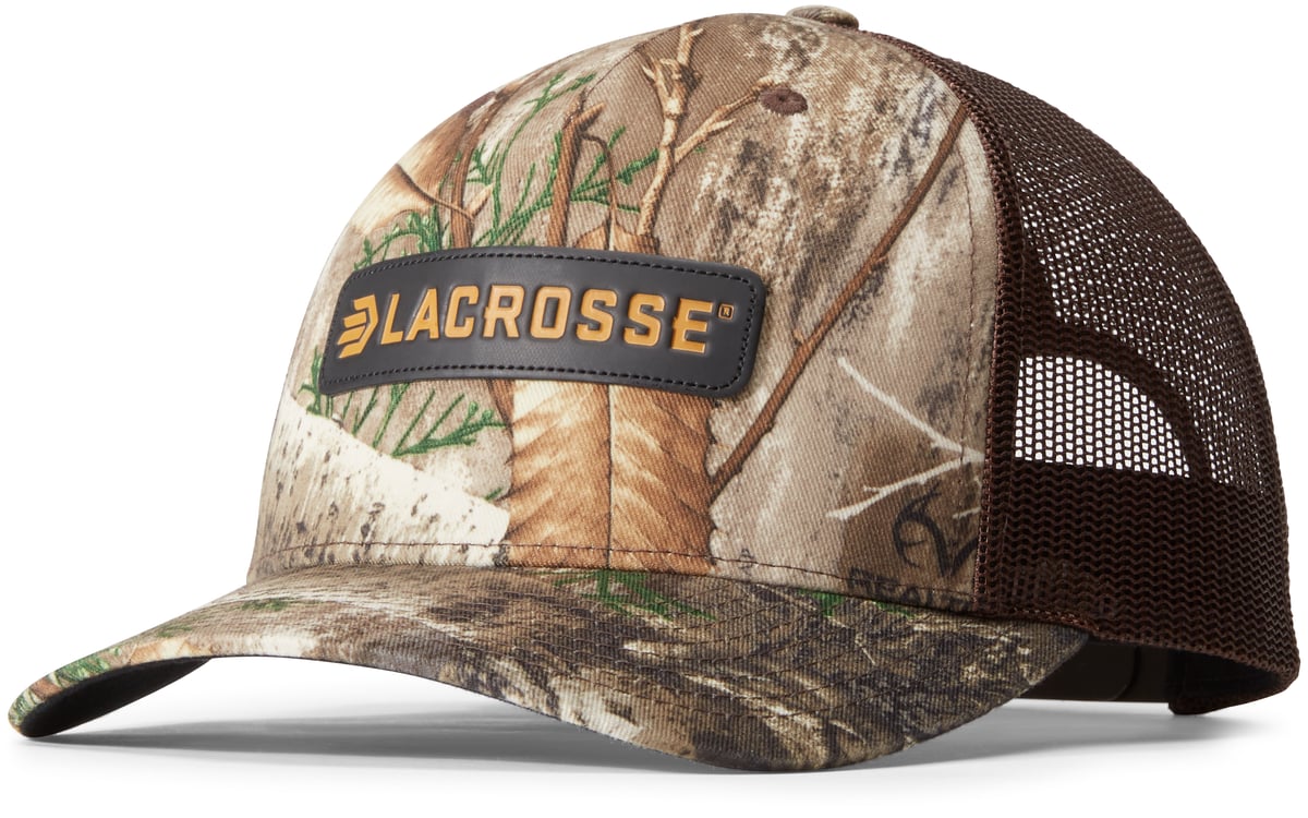 LaCrosse Realtree Edge Trucker