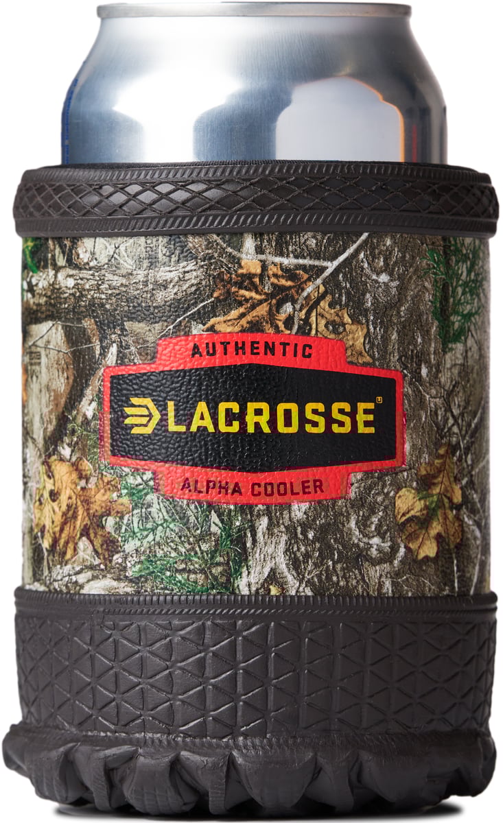 Alpha Can Cooler Realtree Edge