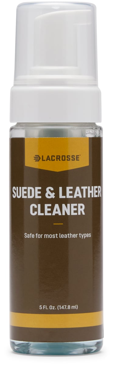 LaCrosse Suede and Leather Cleaner