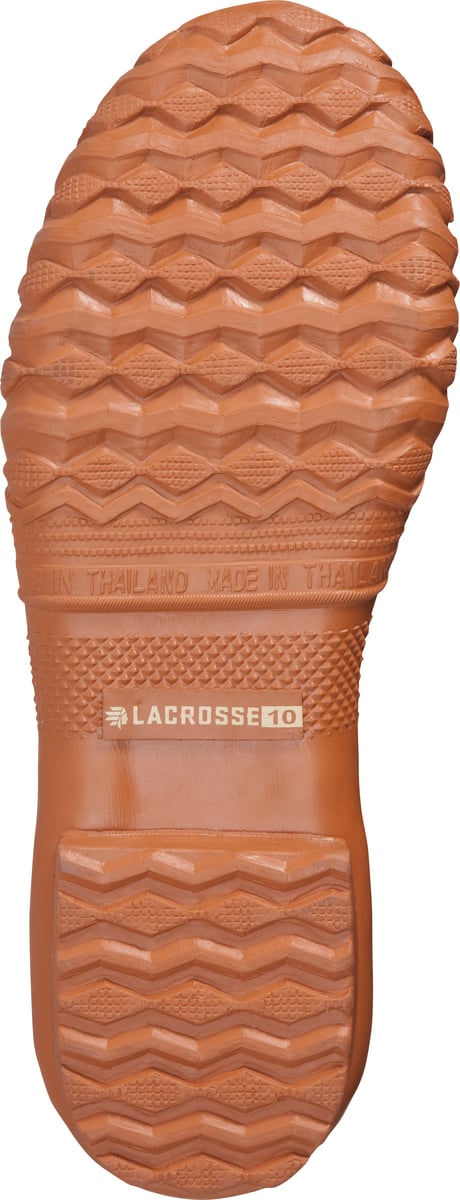Uplander II 10" Brown