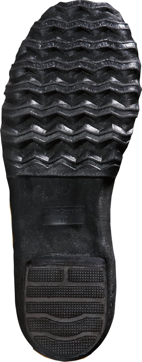 Premium Hip Boot 32" Black