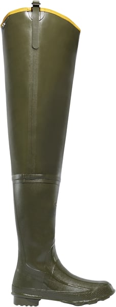Grange Hip Boot Uninsulated 32" Green