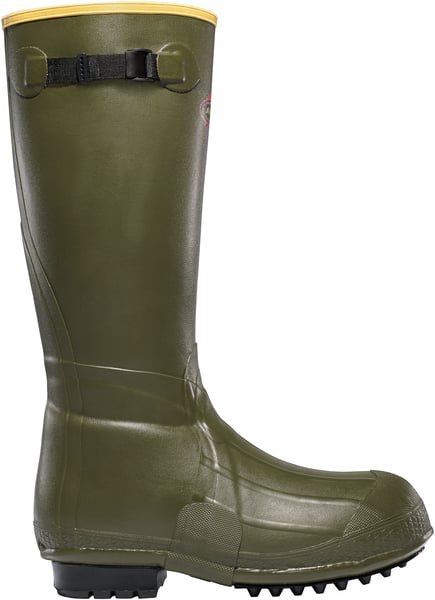 Burly Air Grip 18&quot; OD Green