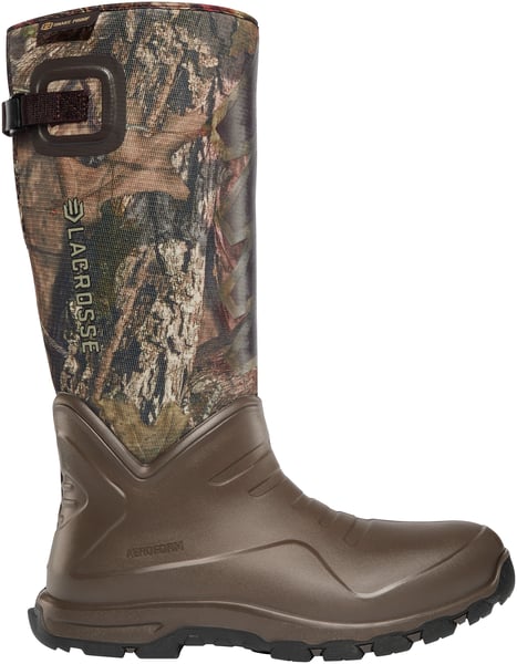 AeroHead Sport Snake Boot 16&quot; Mossy Oak Break-Up Country