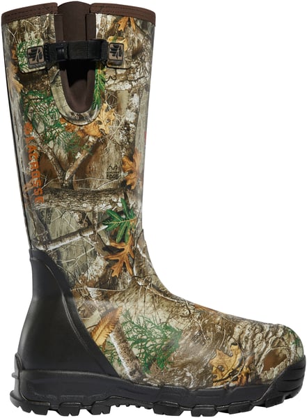 Alphaburly Pro Side Zip 18" Realtree Edge 1000G
