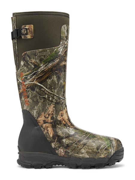 Alphaburly Pro 18" Mossy Oak Country DNA 1000G