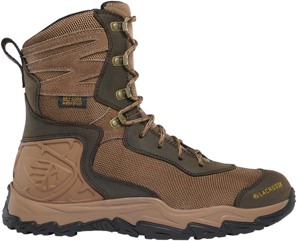 Windrose 8&quot; Brown