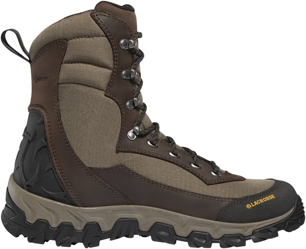 Lodestar 7" Brown