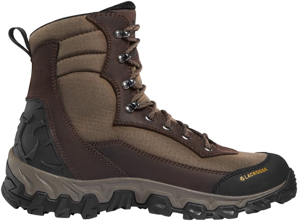 Lodestar 7" Brown 400G