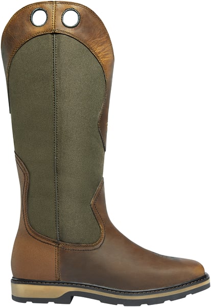 Snake Country Olive Hot