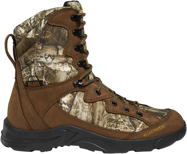 Clear Shot 8" Realtree Edge 800G