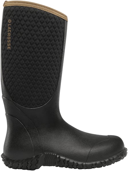 Women&#039;s Alpha Lite 14&quot; Black/Tan 5.0MM