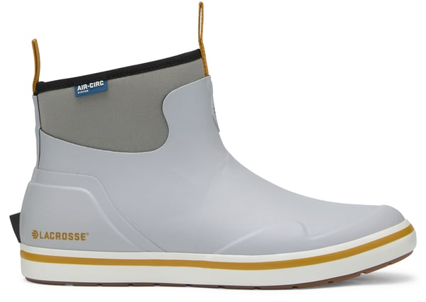 Alpha Deck Boot 6&quot; Wild Dove