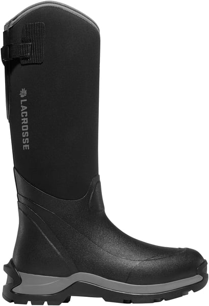 Alpha Thermal Black 7.0MM Composite Toe (NMT)