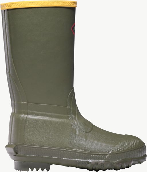 Lil&#039; Burly 9&quot; OD Green