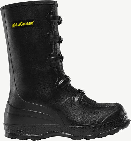 Z Series Overshoe 14&quot; Black