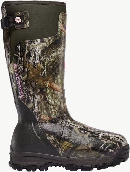 Women&#039;s Alphaburly Pro 15&quot; Mossy Oak Break-Up Country 1600G