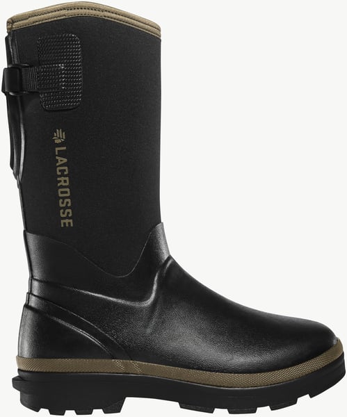 Women&#039;s Alpha Range 12&quot; Black/Tan 5.0MM