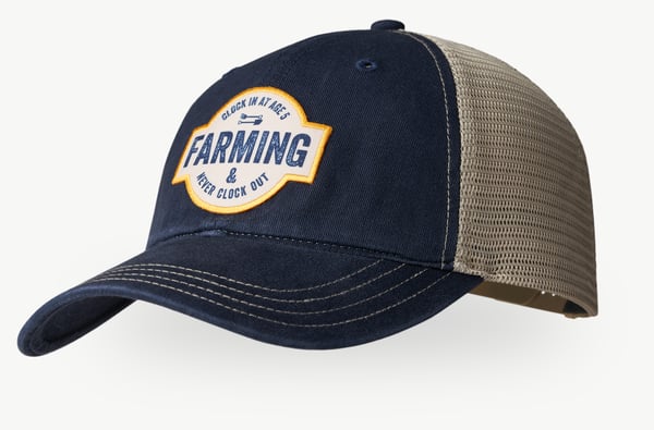 LaCrosse Farming Hat